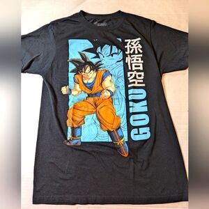 Men's Dragonball Z T-Shirt Size Small